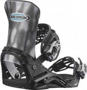 Salomon District Pro Team Snowboard Binding
